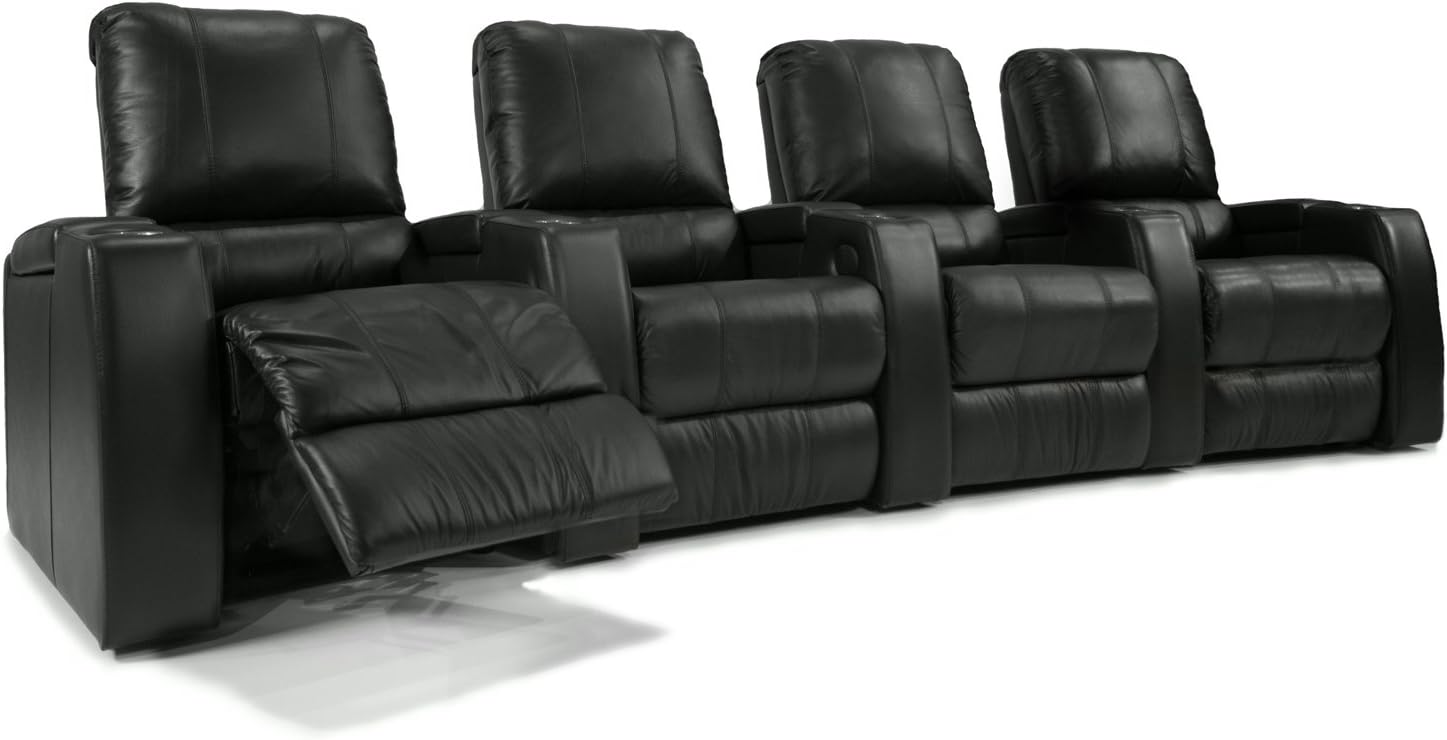 Buy Octane Seating Storm Xl850 Home Theater Seats Black Leather Accessory Dock Storage Arms Power Recline Curved Row Of 4 Chairs Online In Indonesia B00odjdd4y Buy Octane Seating Storm Xl850 Home Theater Seats Black Leather Accessory Dock Storage Arms Power Recline Curved Row Of 4 Chairs Online In Indonesia B00odjdd4y