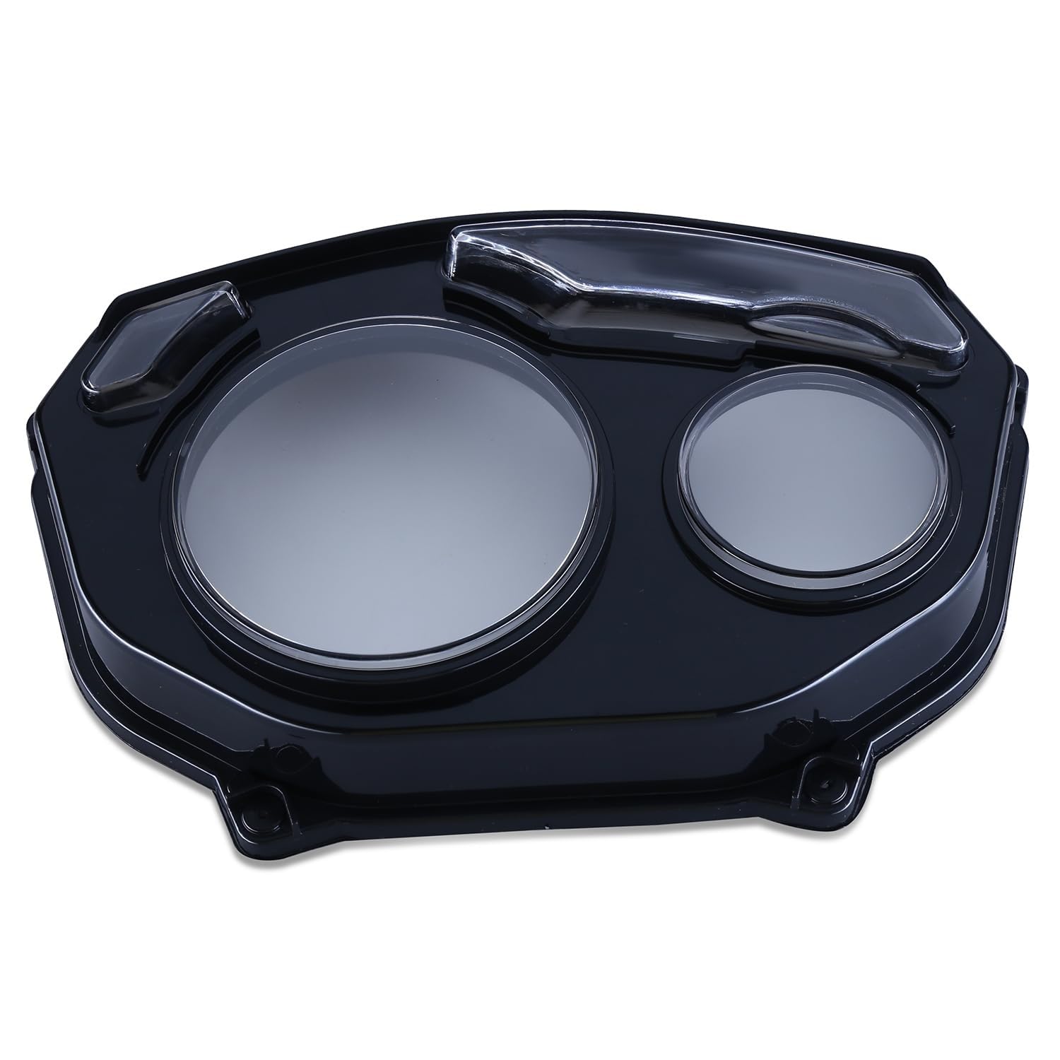 Bike Speedometer Glass Cover/metercase Cover For Honda Dio (Round Type)-image-27