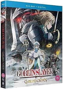 Goblin Slayer: Goblin?s Crown + Digital [Blu-ray]