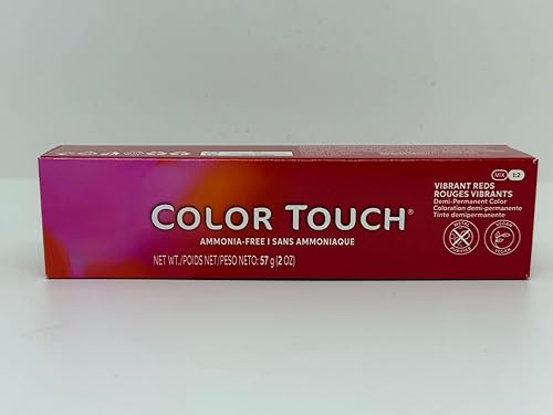 Color Touch Demi - Tinte permanente para el cabello, 2 onzas (903 rubio muy claro  dorado natural)