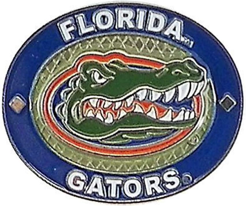 aminco NCAA unisex-adult Oval Pin