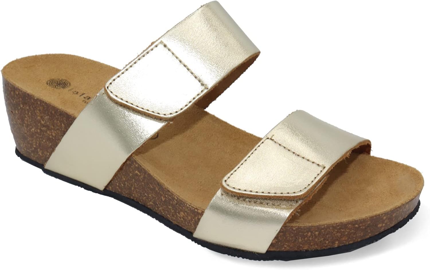 Eric Michael Women's LIAT Wedge Sandal