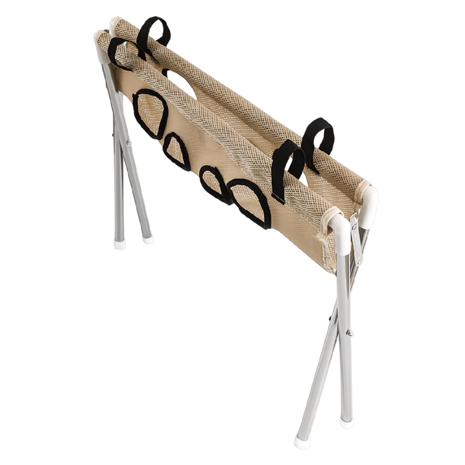 Hamac de toilettage pour petit chien qui bouge : fini le stress avec ce lit stable détachable
