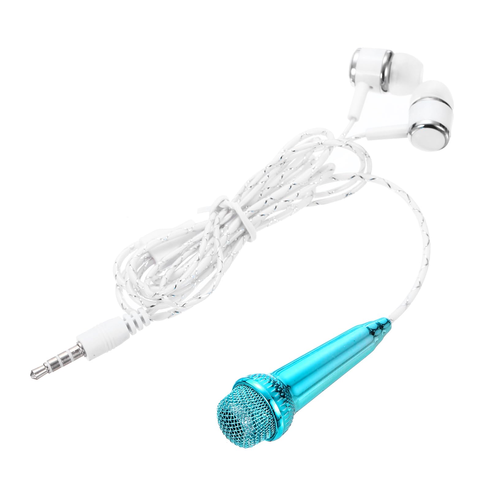 Amazon.com: MECCANIXITY Mini Microphone Tiny Microphone Portable