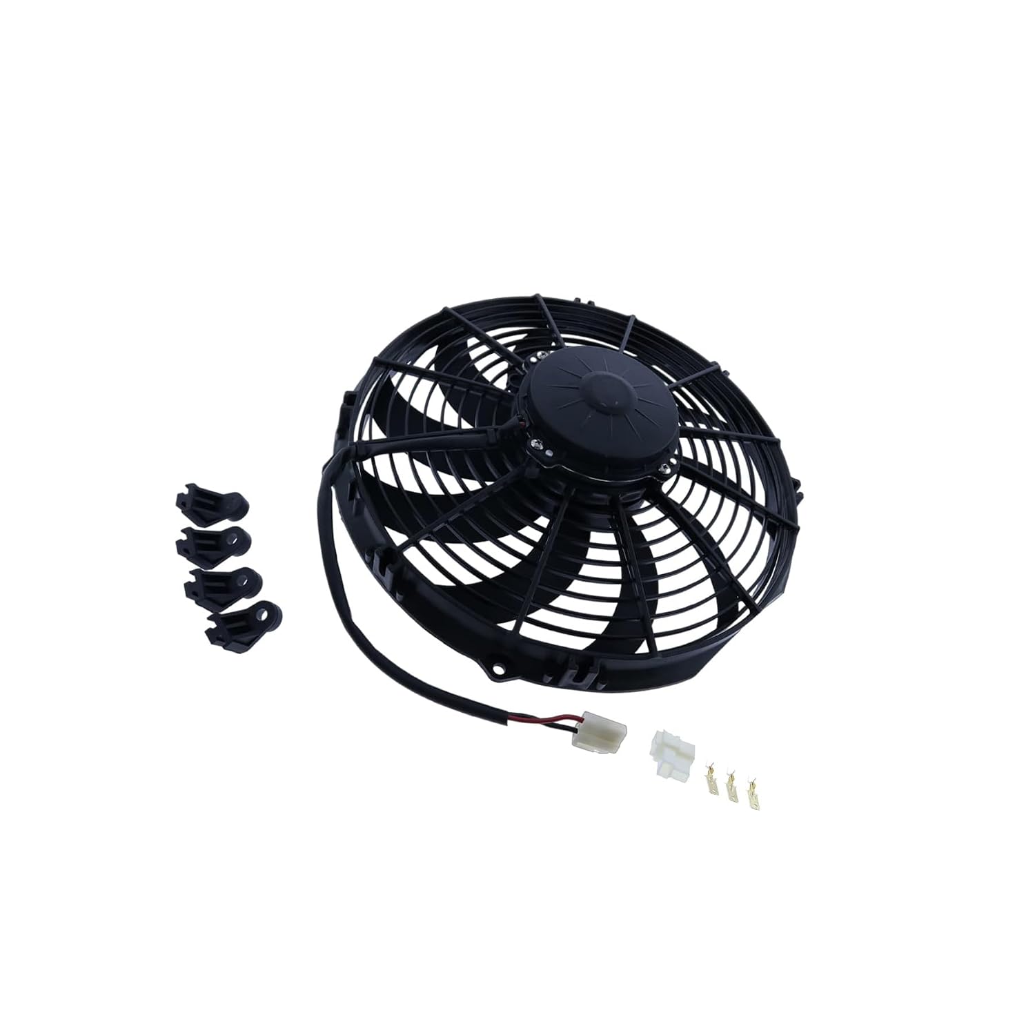 Replacement for Spal 30101522 12-Inch Medium Profile Electric Fan