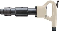 Ingersoll Rand 2DA2SA Air Chipping Hammer: 2200 BPM, 2" Stroke, .68" Round Shank - Lightweight Demolition Tool