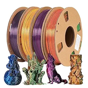 TRONXY Tricolor Filament Bundle