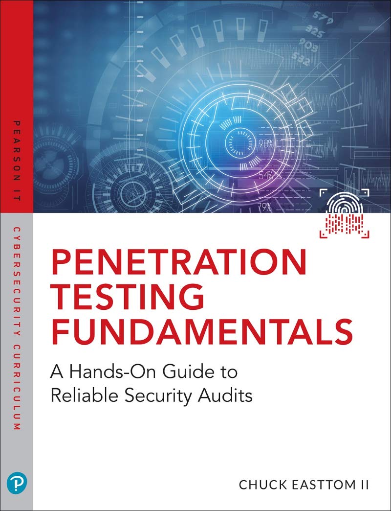 Amazon.com: Penetration Testing Fundamentals: A Hands-On Guide to ...