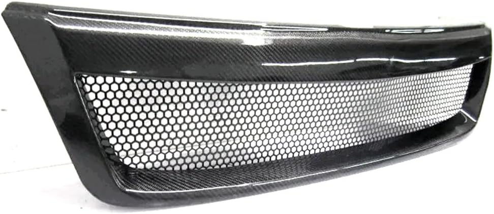 New Front Grille for Subaru Forester 2009-2012 (Carbon Fiber - B Net)