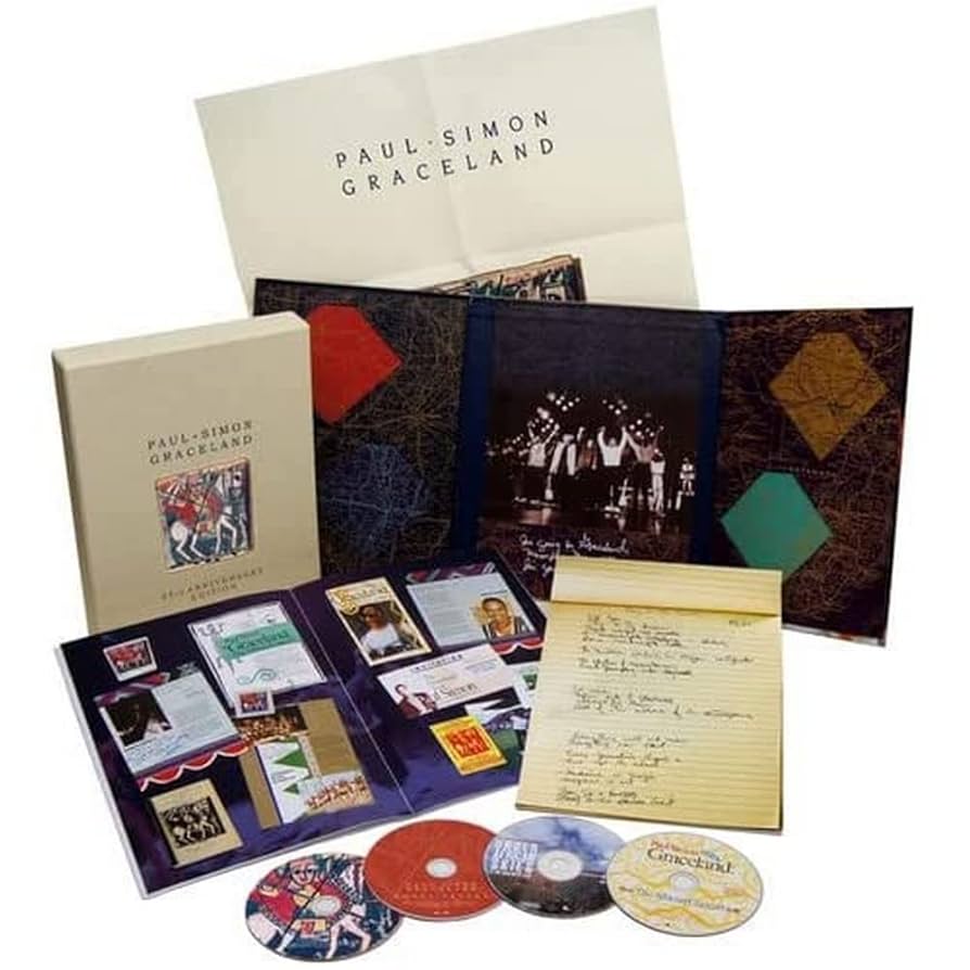 Amazon.co.jp: Graceland =collector's..: ミュージック