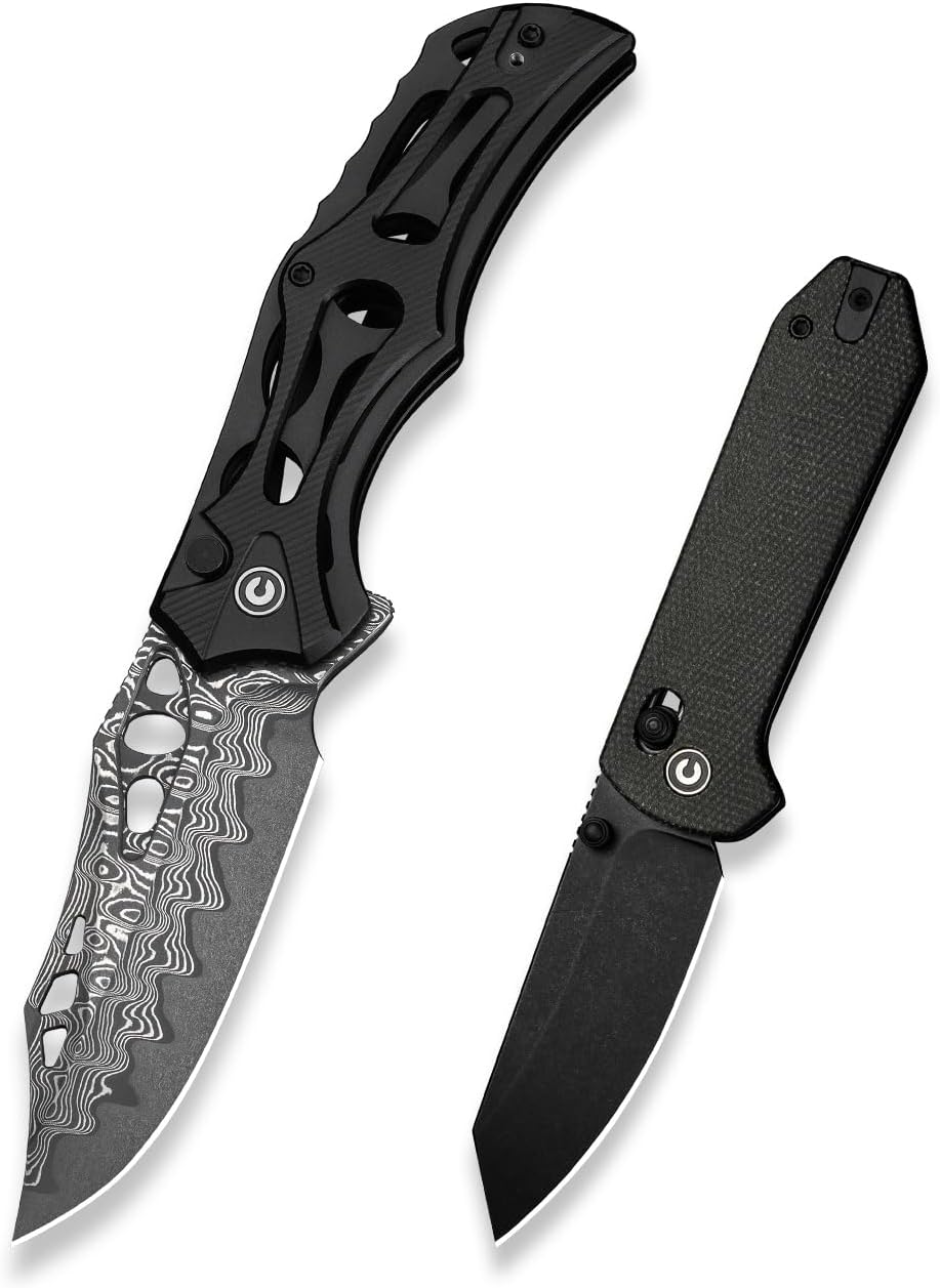 CIVIVI Biophase and Yonder Knife Bundle