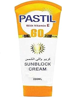 With Vitamin E Sun Block Cream