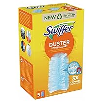 Swiffer ricarica Duster – 1 Confezione da 5 pezzi