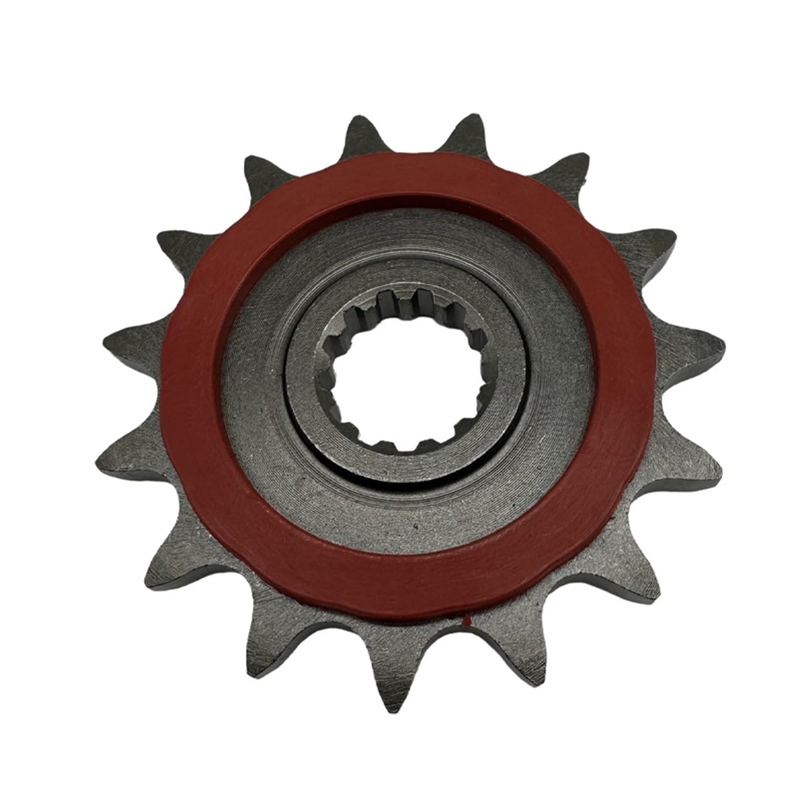 NKURTPC Motorcycle Sprocket Fit For Zontes 310x T310 T350 ZT250-S ZT310-X-R-T-V-VX ZT350-R-X-T GK350 ZT 250 310 350 Engine Front Sprocket 15T