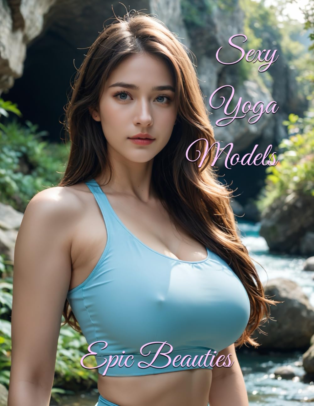 Sexy Yoga Models: 50 High Quality Erotic Photos of Gorgeous Women (#2) - Sexy Naked Boobs: Gold Edition (Sexy Naked Boobs - Gold Series)
