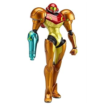 Amazon.co.jp: figma METROID Other M サムス・アラン(ABS&PVC製