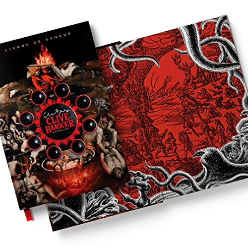 Livros de sangue: volume 4 Livros de sangue: volume 4 - Imagem 2