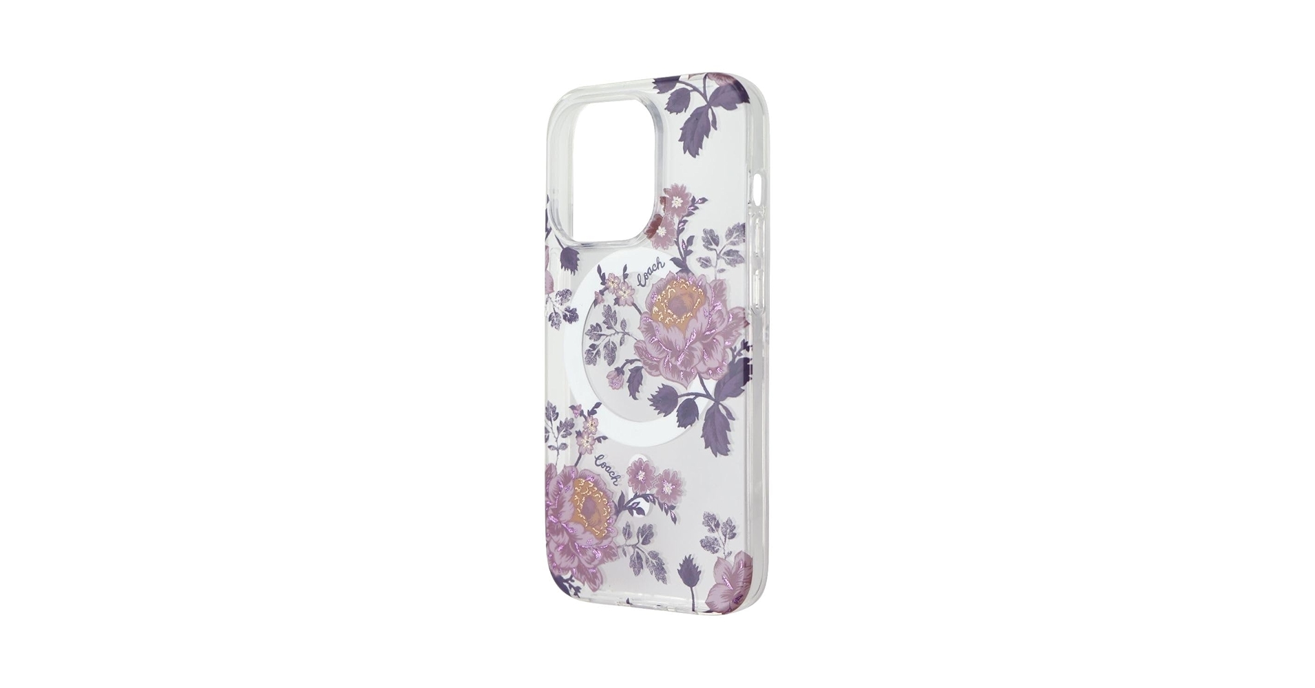 COACH iPhone 14 Pro 用 花柄ケース　新品　未使用 61V7fhnEmeL.jpg_BO30,255,255,