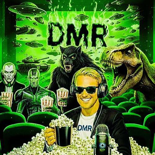 DMR - Deweys Movie Reviews - Podcast cover art