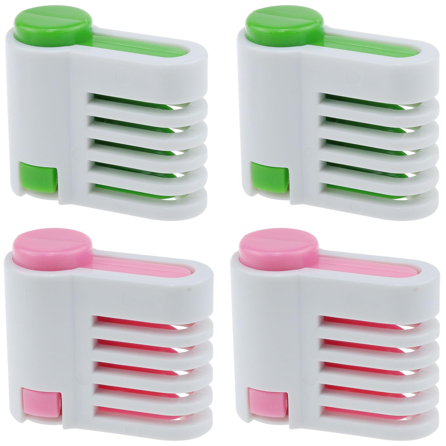 AYLIFU 4 Pack DIY Cake Slicer