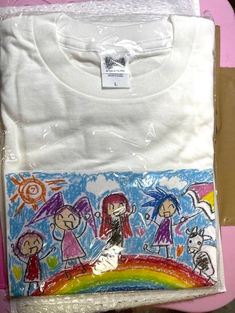 カラフル探偵シオンちゃん パラネタ Tシャツ ホワイト Mサイズ 「プリパラ」 Amazon.co.jp: プリパラ パラネタ カラフル探偵シオンちゃん