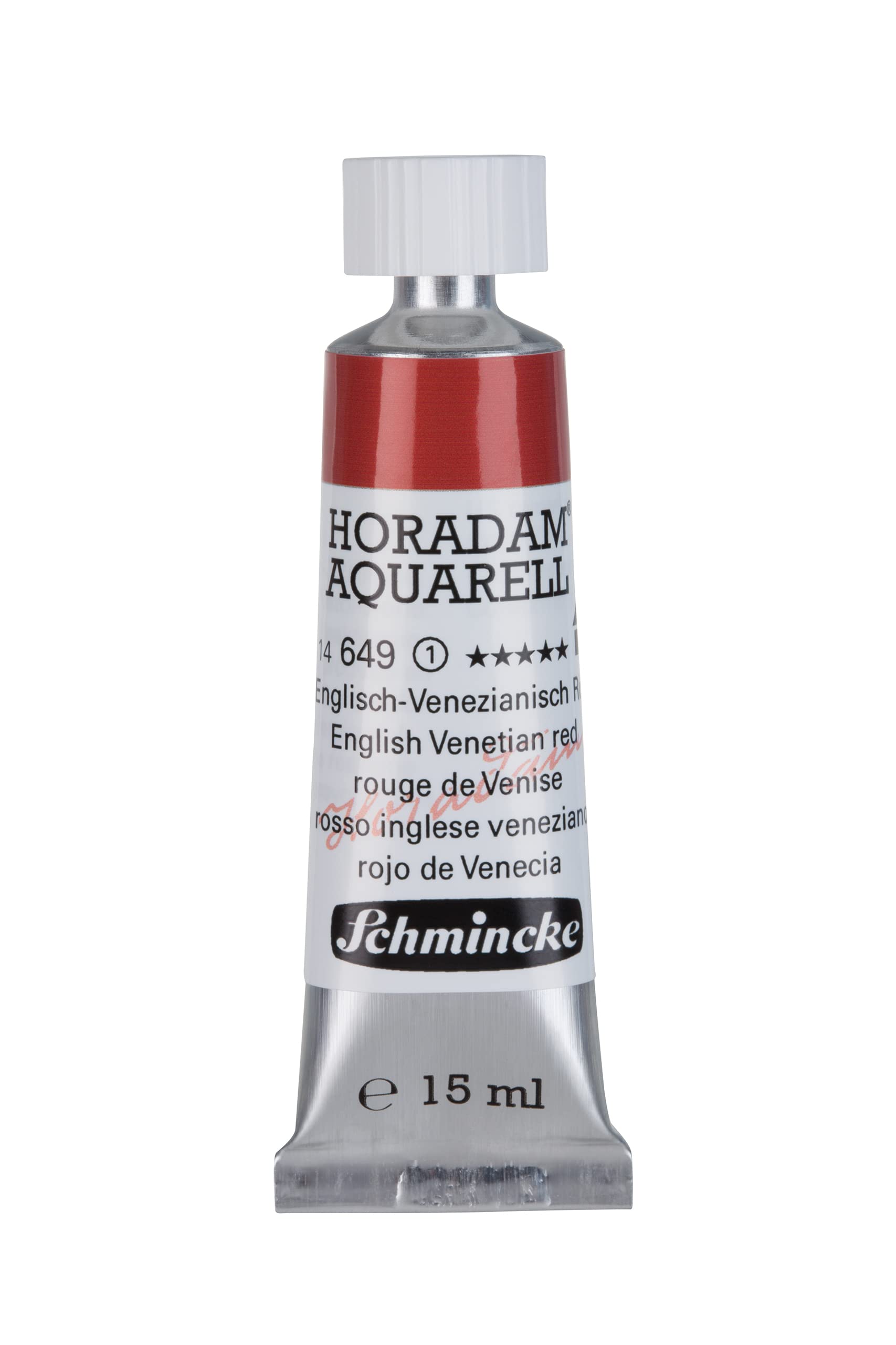 Schmincke - HORADAM® AQUARELL - acuarelas para artistas, 492 azul de Prusia, 14 492 044, 1/2 godet — view 141