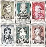 Es handelt sich bei dieser Abbildung um ein Musterbild und nicht um das Original. Der gelieferte Artikel weicht davon ab. Dies gilt insbesondere für gestempelte Ausgaben.