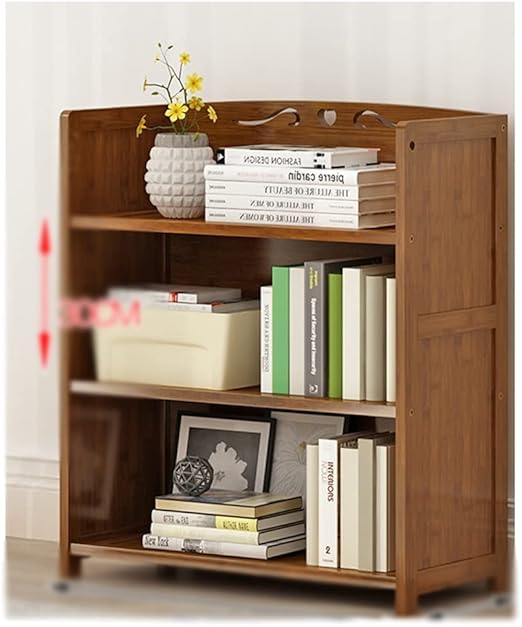 Amazon 本棚 木製の棚工業用狭いモダンな木製の本棚 ホームオフィスの小さな本棚のための小さな収納ユニットフレーム 収納ラック棚 本棚 オンライン通販 Amazon 本棚 木製の棚工業用狭いモダンな木製の本棚 ホームオフィスの小さな本棚のための小さな収納ユニットフレーム 収納ラック棚 本棚 オンライン通販