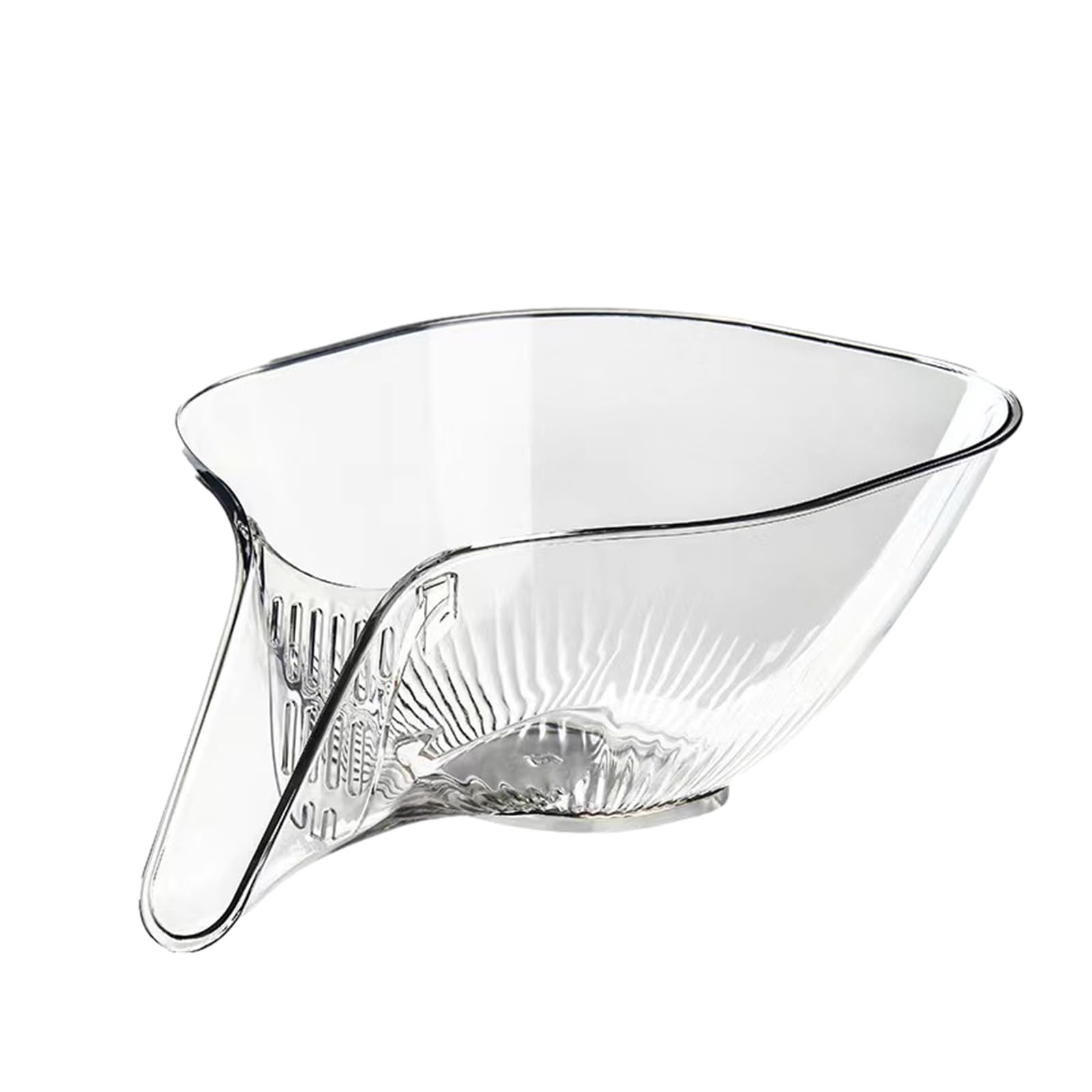 Tsophreniq Kitchen Drainage Basket Rice Fruit Vegetable Washing Basin Sieve Basin Multifunctional Washing Basket Draining Rack