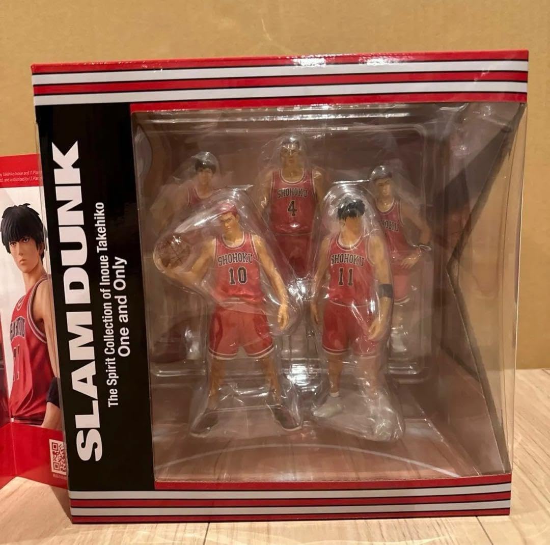 Amazon | 限定版 One and Only スラム ダンク フィギュア