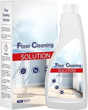 500ML Floor Cleaning Solution, Compatible With Roborock