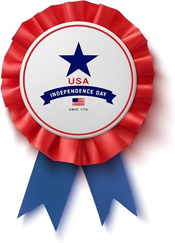 Miniatura 5 de Sellos transparentes de estrella de Estados Unidos para hacer tarjetas, sellos patrióticos de palabras del 4 de julio, sello de bandera