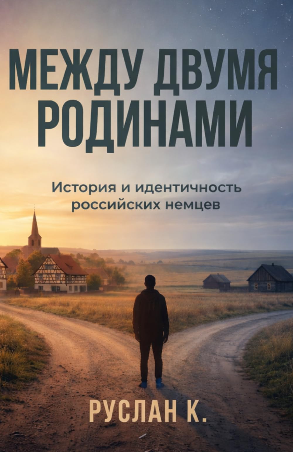 Между двумя родинами: История и идентичность российских немцев