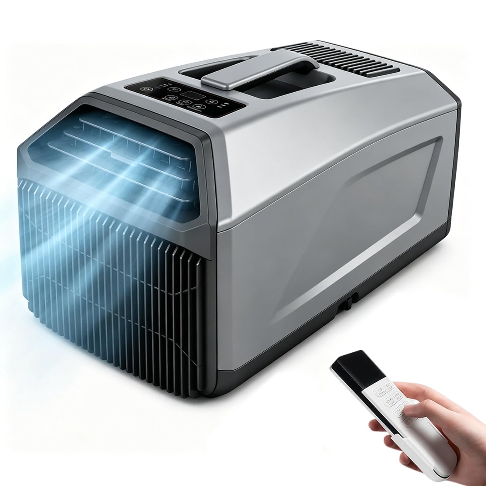 4500/5100BTU Portable Air Conditioner 220V AC Power Supply 5100BTU