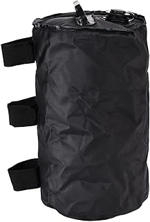 SH-RuiDu 10L Canopy Water Weight Bag Cylindrical Tent Water Injection Sandbag for Garden Outdoor1 Canopy Bag Weight Bag Weight Sandbag Weight Bag Canopy Bag Water Weight Bag Water Weight Bag Cano