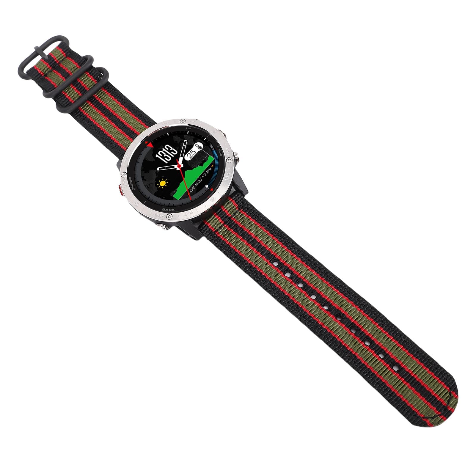 Sonew Montre pour Plongée et Natation, Écran HD de 0.3 Pouce, 50M,