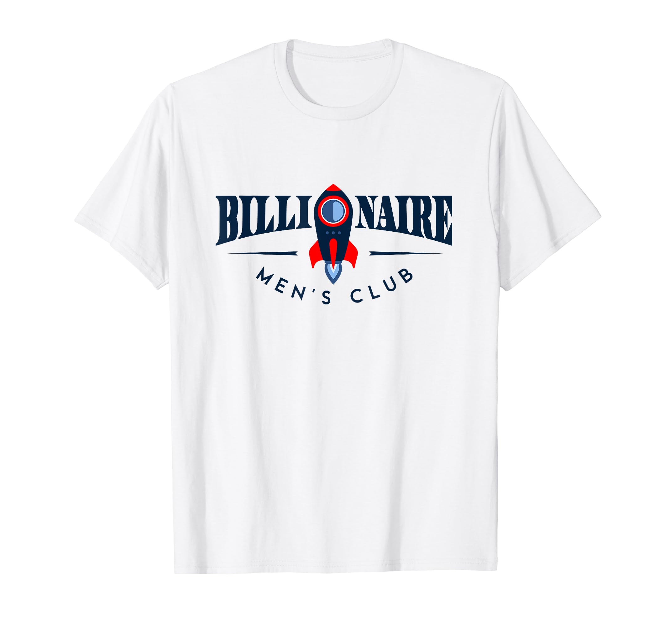 The Billionaire Men's Club