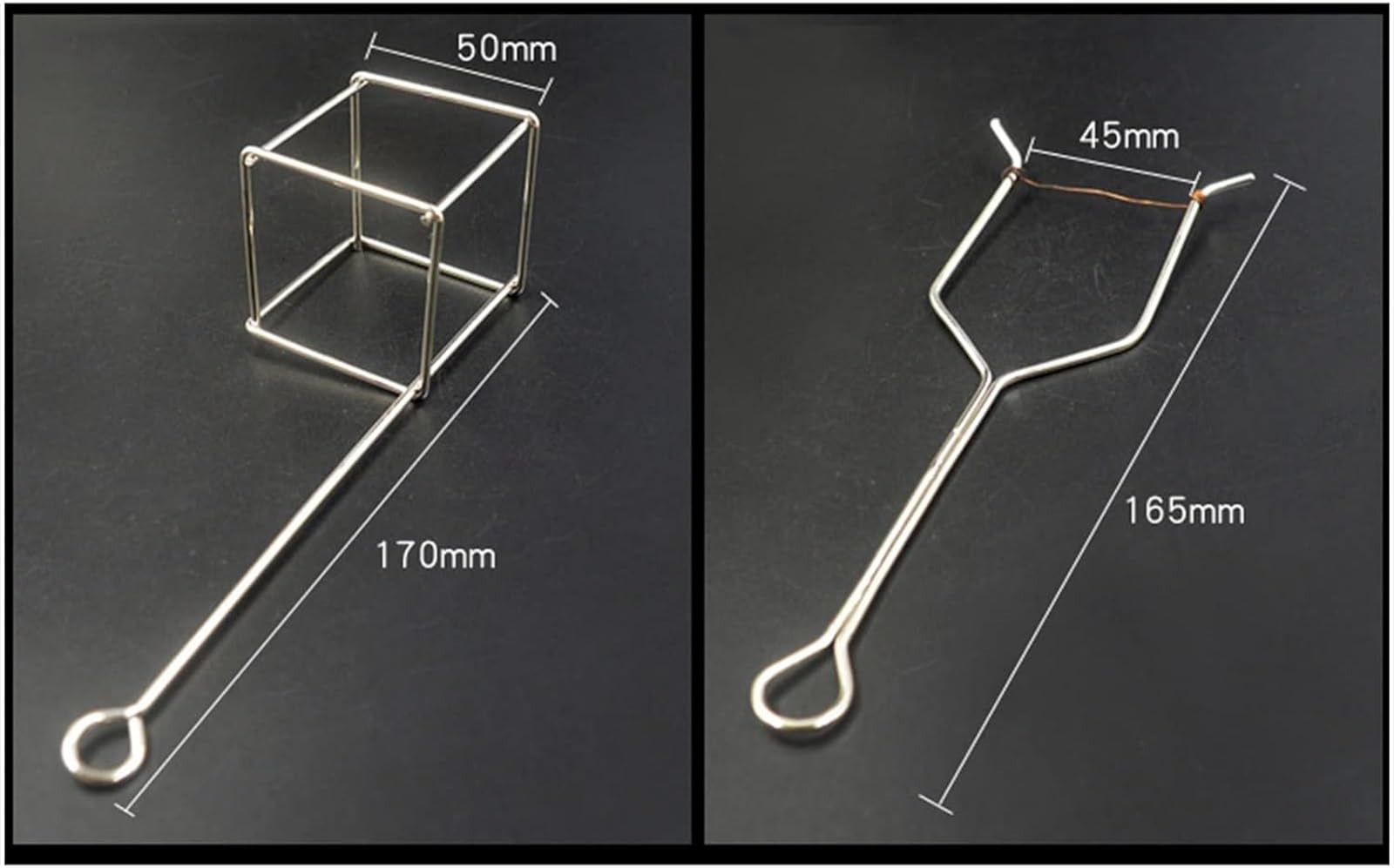 Expérience de démonstration de Tension Liquide Matériel d'enseignement de la Physique Expérience Scientifique Instruments d'enseignement de la Physique Matériaux