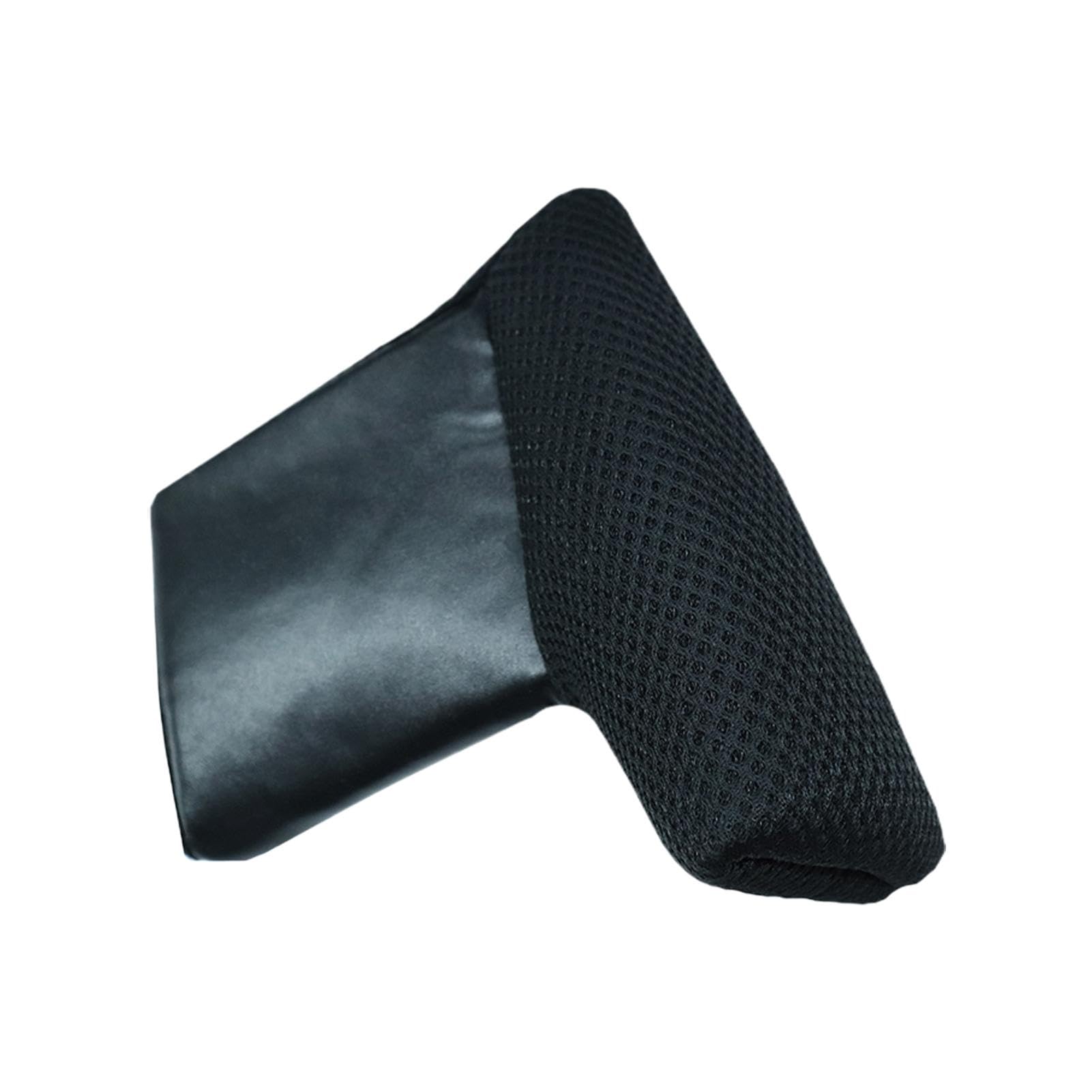 Golf Putter Cover - Soft Putter Cover - L Shaped Golf Headcovers, Golf Putter Protective Cover, Fits Most Irons, Golf Accessories
