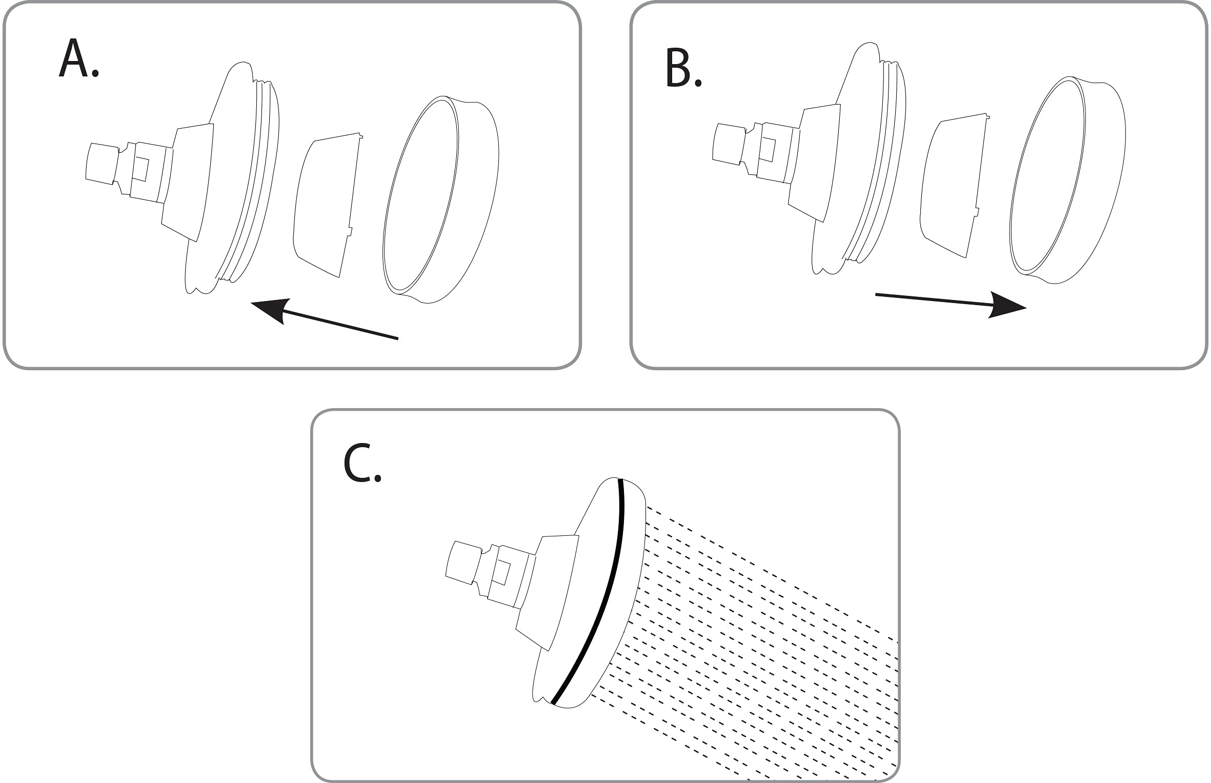 Blu Zesty Lemon Refill Cartridges (3Piece Value Pack) For Ionic