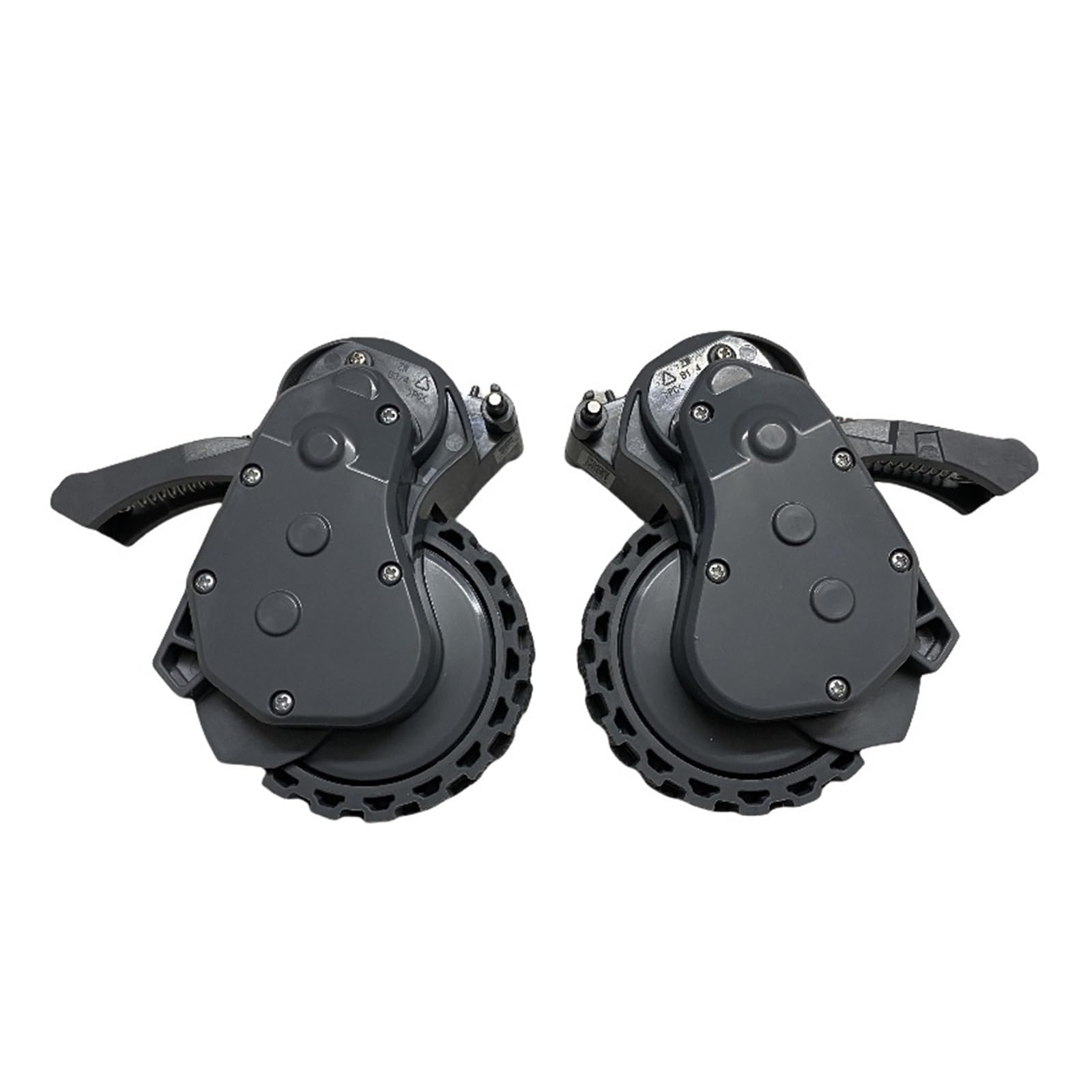 TINGELWQAXC Robot Vacuum Cleaner Wheel Motor，Compatible For NARWAL，J4 Narwal Freo X Ultra /J4 Lite，Vacuum Spare Parts(R)