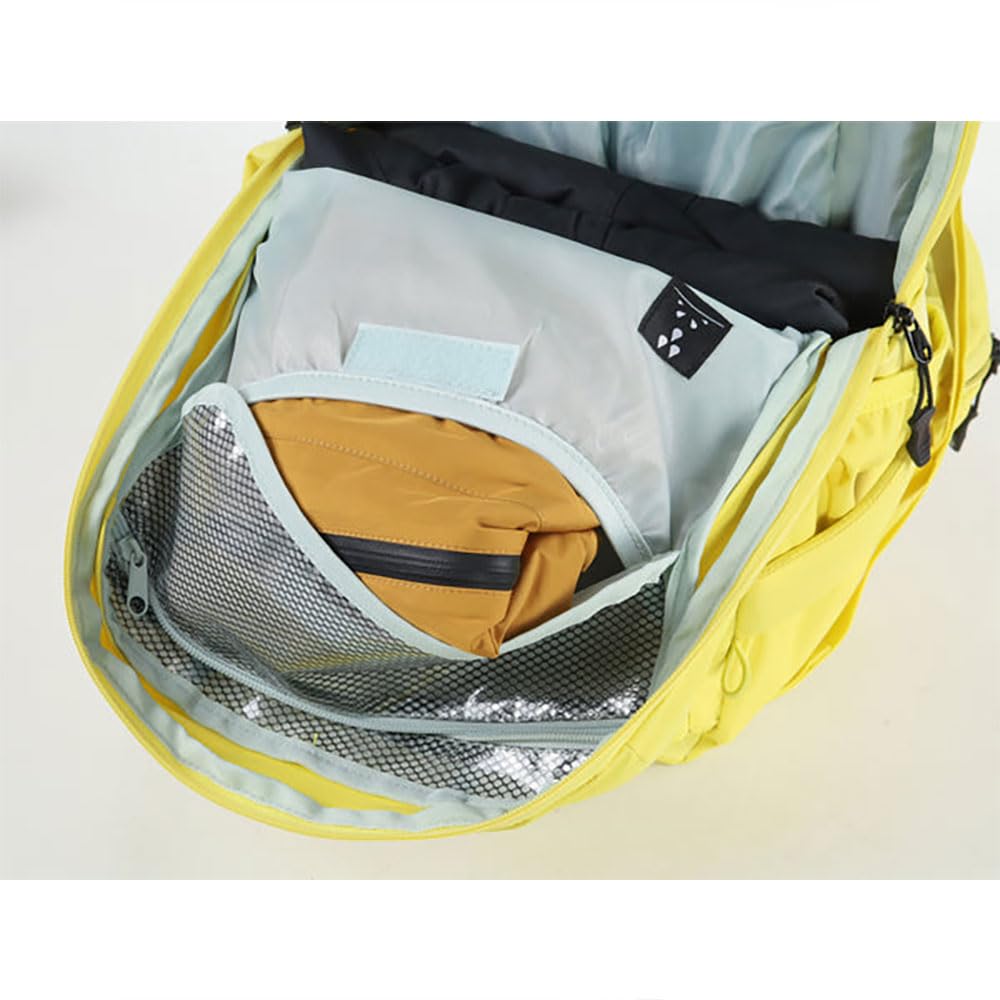 NITRO Rucksack Tourenrucksack Slash 25 Pro Illuminating gelb