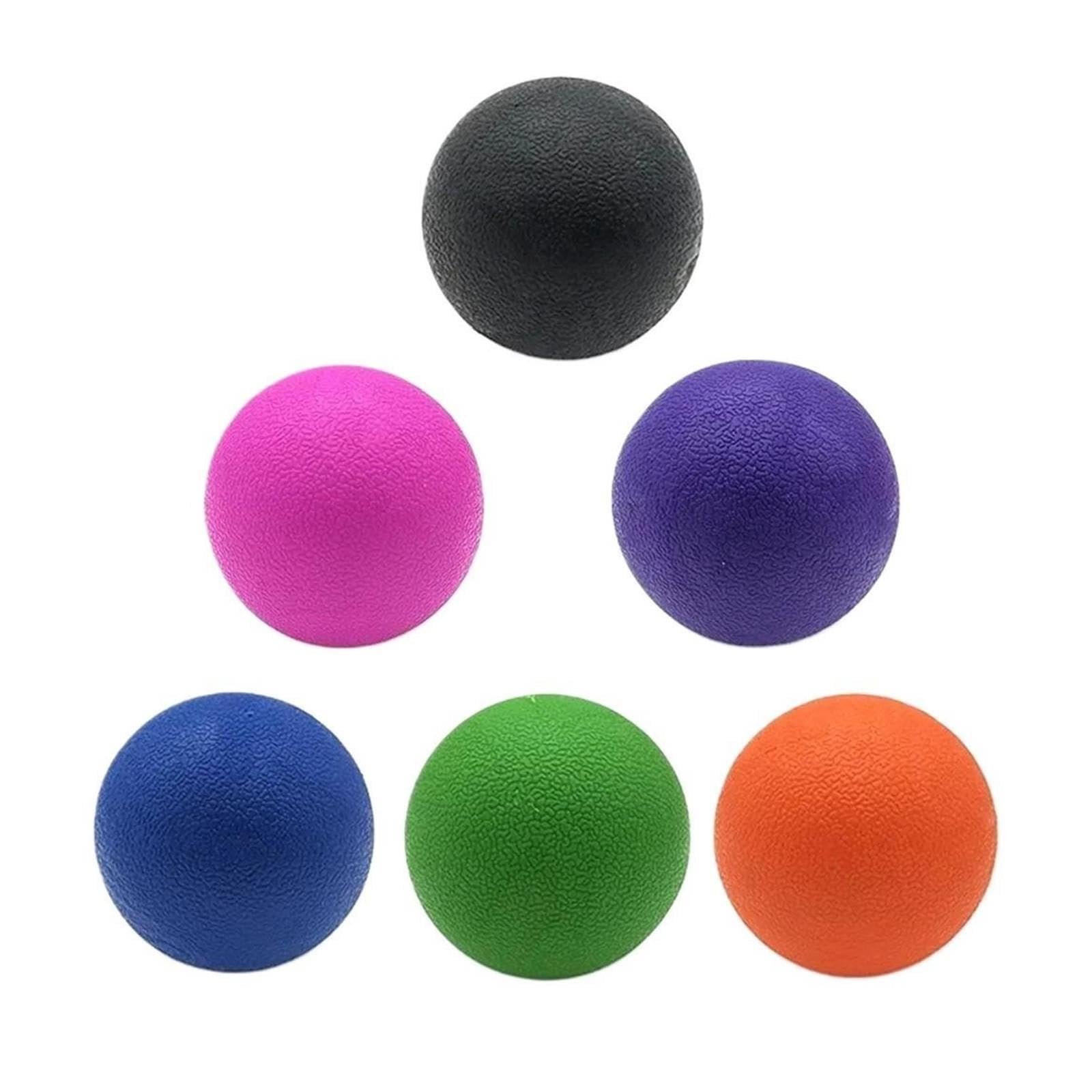 6 Stück Yoga-Massageball für den Sport
