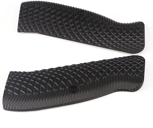 Miniatura 5 de Cool Hand G10 Grips para CZ 75 tamaño completo, SP-01 Series, Shadow 2, 75B BD, SP-01, Tristar P120, tornillos incluidos, textura agresiva de