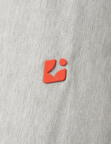 Killtec Damen Funktionsparka Mit Abzippbarer Kapuze Alisi, mittelgrau, 44, 32730-000