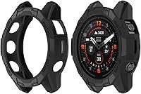 Vista 1 de Disscool Funda compatible con Garmin EPIX Pro de 1.654 pulgadas/Fenix 7S Pro/Fenix 7S, PC, ligera, resistente a los arañazos, funda protectora