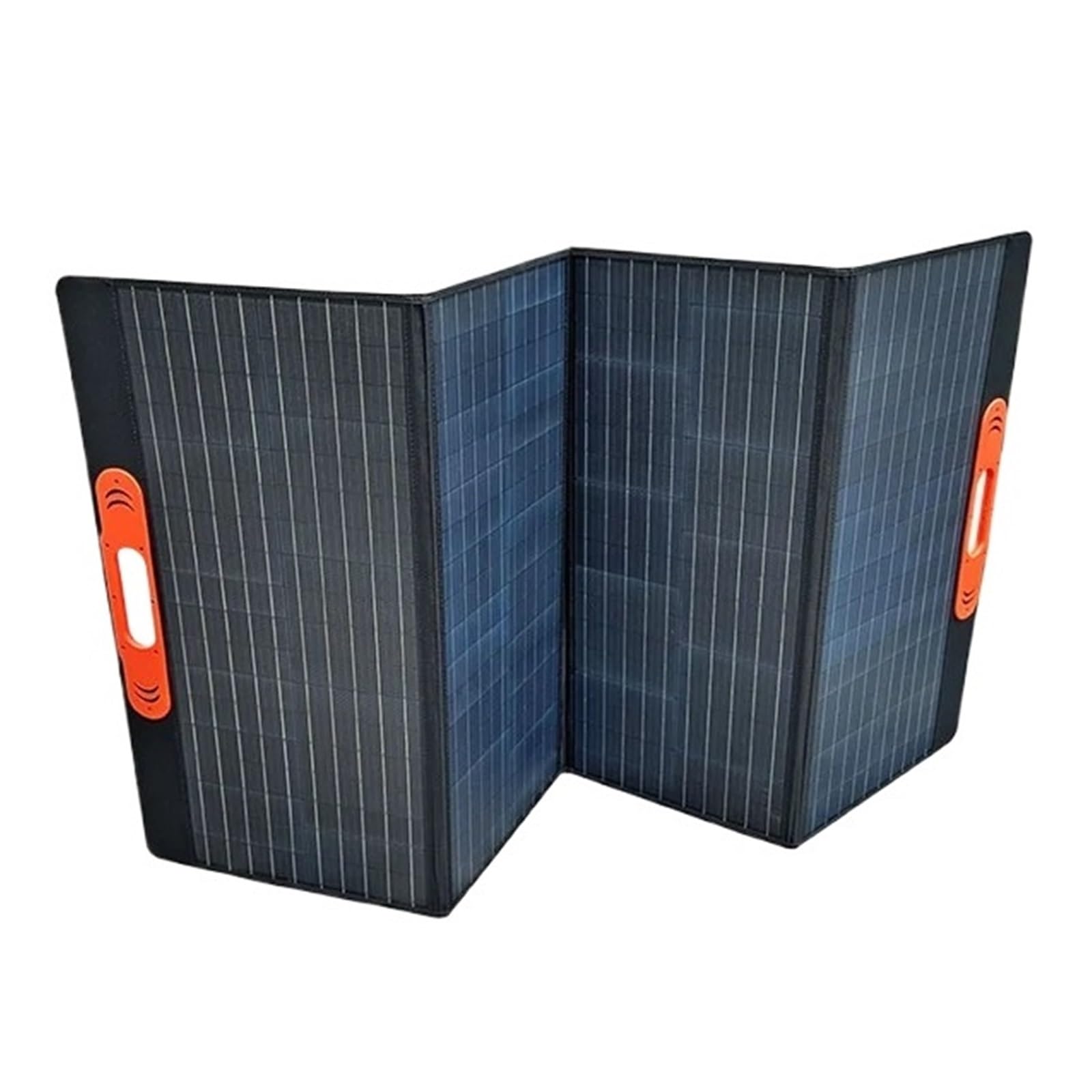 Protetor Plegable, Panel Solar De 200 Vatios, 100w, 400w, Cargador De Batería Flexible For Barco, Panel Solar, Supercondensador For Autocaravana(200W)