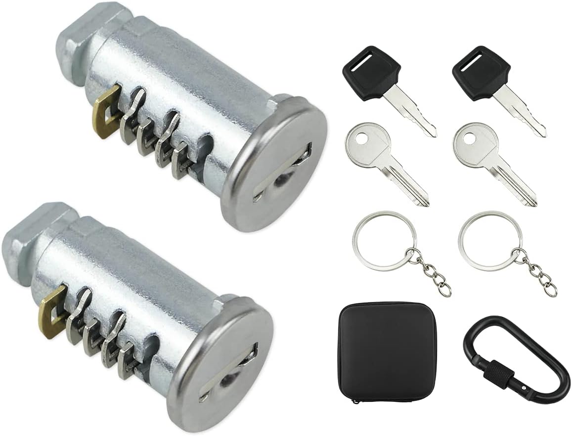 Lock Cores Fits for Thule Car Roof Racks and Any Thule