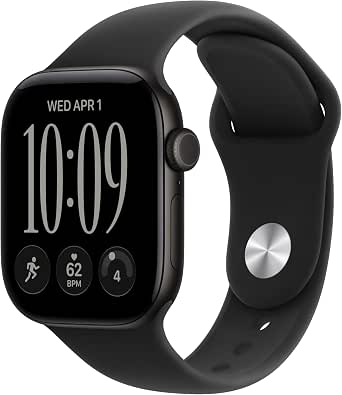 Apple Watch Series 12 GPS 42mm Smartwatch