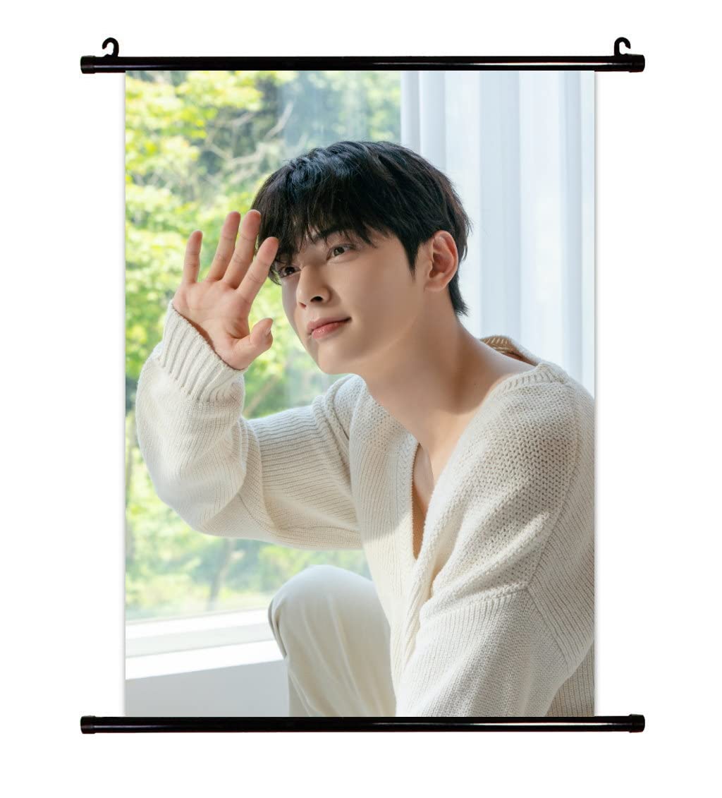 チャウヌタペストリー1〜 ASTRO CHA EUN WOO チャウヌ (ASTRO/アストロ) 大型 タペストリー